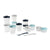 Beaba Expert Pack Meal & Food Storage Storm 12 Clip Portions