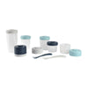 Beaba Expert Pack Meal & Food Storage Storm 12 Clip Portions