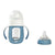 Beaba Glass Bottle With Sleeve - 210 Ml