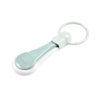 Béaba Baby Nail Clippers with Protective Cap – Green Blue