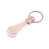 Béaba Baby Nail Clippers with Protective Cap – Green Blue