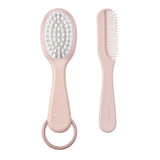 Béaba Baby Brush & Comb Set – Green Blue | 0M+