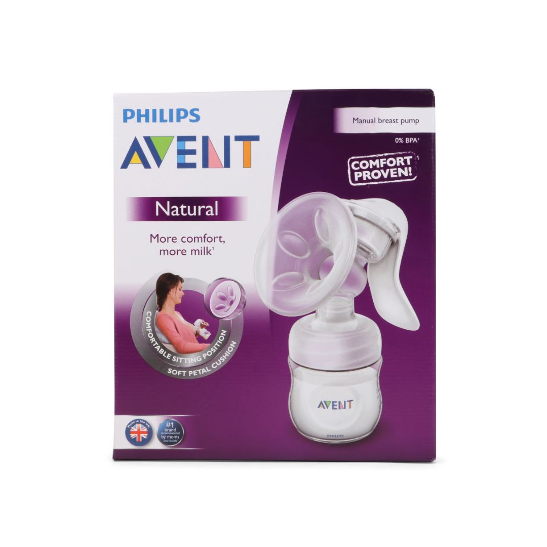 Philips Avent Manual Breast Pump