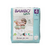 Bambo Nature Premium Baby Tape Diapers Size 4 Large 7–14 kg – 24 Count