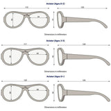 Babiators True Blue Aviators