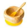 Eco Rascals Bamboo Bowl And Spoon