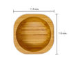 Eco Rascals Bamboo Bowl And Spoon