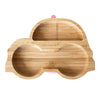 Eco Rascals Bamboo Car Suction Plate