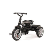 Bentley 6-in-1 Baby Trike Stroller – Onyx Black | 6 Months to 5 Years