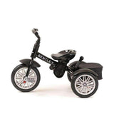Bentley 6-in-1 Baby Trike Stroller – Onyx Black | 6 Months to 5 Years