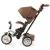 Bentley 6-In-1 Baby Stroller - White