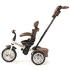 Bentley 6-In-1 Baby Stroller - White