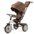 Bentley 6-In-1 Baby Stroller - White