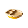 Eco Rascals Bamboo Owl Suction Plate