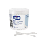 Chicco Cotton Buds with Eardrum Protection Pack of 160