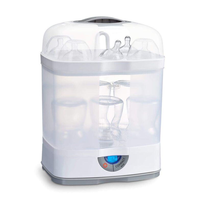 Chicco Steam Sterilizer 3-in-1 One Size White