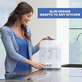 Chicco Steam Sterilizer 3-in-1 One Size White