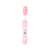 Chicco Baby Soft Toothbrush 6–36 Months Pink