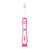Chicco Kids Soft Toothbrush 3–8 Years Pink