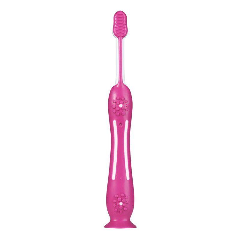 Chicco Kids Soft Toothbrush 3–8 Years Pink