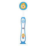 Chicco Kids Soft Toothbrush 3–8 Years Blue
