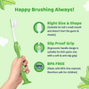 Chicco Toothbrush Pink 3Y-8Y- Green