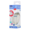 Chicco Well-Being Glass Feeding Bottle (240Ml, Medium Flow) (Neutral)