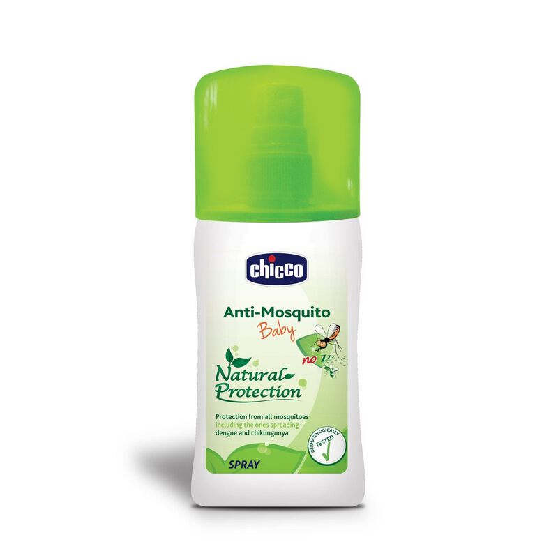 Chicco Anti-Mosquito Baby Spray 100 ml