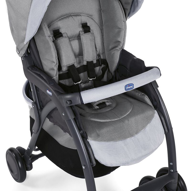 Chicco Simplicity Plus Stroller Grey The Moms Darling Baby Shop