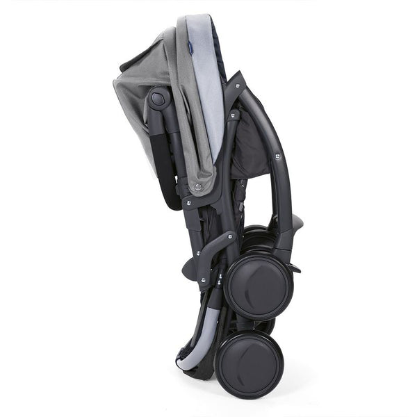 Chicco Simplicity Plus Stroller Grey