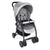 Chicco Simplicity Plus Stroller Grey