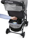 Chicco Simplicity Plus Stroller Grey