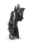 Chicco Cortina Cx Stroller (Jet Black)