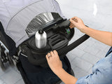 Chicco Cortina Cx Stroller Jet Black