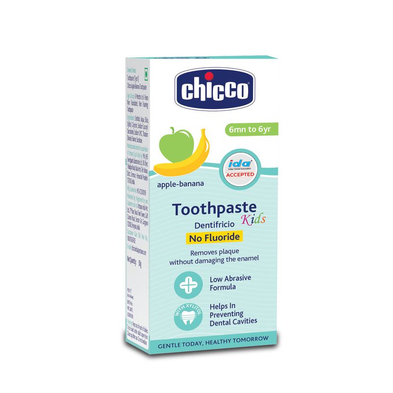 Chicco Apple Banana Toothpaste 50 g