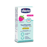 Chicco Strawberry Toothpaste 50 g Strawberry