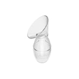 Dr Browns Silicone One-Piece Breast Pump With Options+ Anti-Colic Bottle And Travel Bag