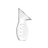 Dr Browns Silicone One-Piece Breast Pump With Options+ Anti-Colic Bottle And Travel Bag