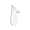 Dr Browns Silicone One-Piece Breast Pump With Options+ Anti-Colic Bottle And Travel Bag