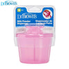 Dr. Brown’s Milk Powder Dispenser 3 Compartments Pink