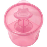 Dr. Brown’s Milk Powder Dispenser 3 Compartments Pink