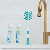 Dr. Brown’s Deluxe Bottle Brush Blue
