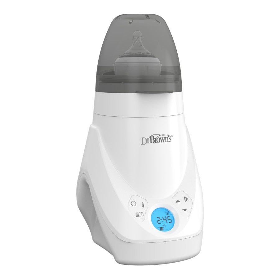 Dr brown's natural flow shop bottle warmer