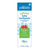 Dr Browns Natural Baby Toothpaste- Strawberry