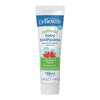 Dr Browns Natural Baby Toothpaste- Strawberry