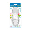 Dr. Brown’s Fresh Firsts Silicone Feeder Grey
