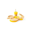Eco Rascals Bamboo Duck Combo - Yellow