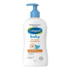 Cetaphil Baby Wash & Shampoo With Organic Calendula (400Ml)