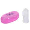 Hopop Baby Finger Brush With Case