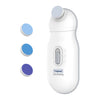 Hopop Electric Baby Nail Trimmer Safe & Silent Grooming with Storage Case 0M+ – White